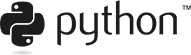 python logo