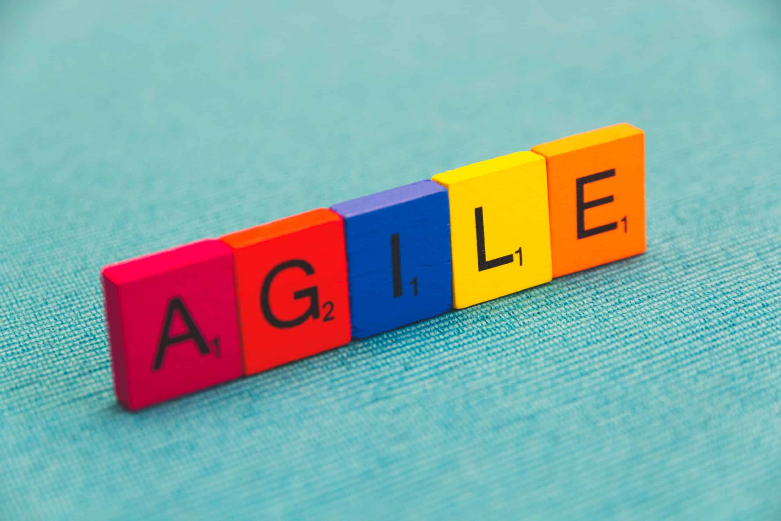 Agile logo