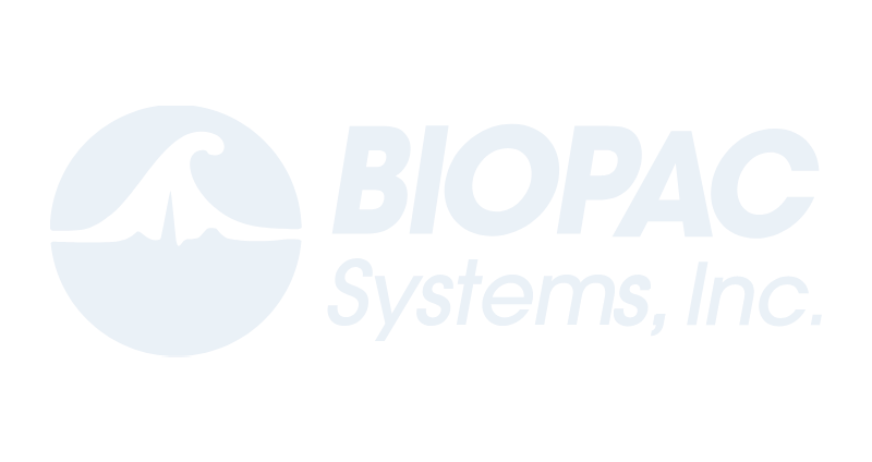 biopac systems logo