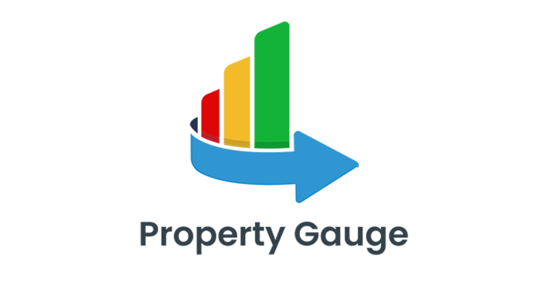 PropertyGauge logo