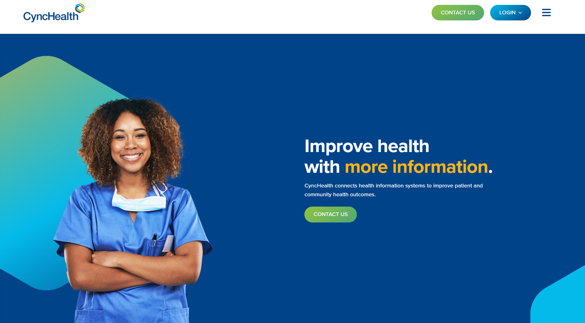 Home Page CyncHealth